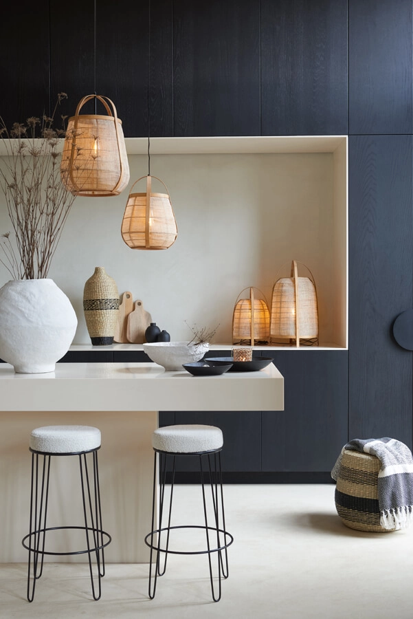 Hanglamp Jacinto Ø 38cm Light & Living 8717807614577