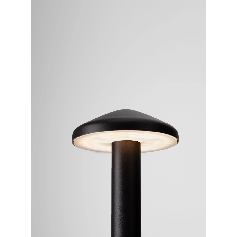 Tuinlamp Nemo antraciet 20cm Lyora 5212017456366