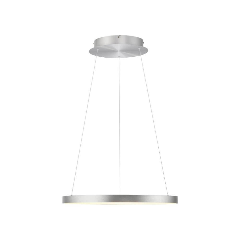 Ronde hanglamp Hoop aluminium Paul Neuhaus 4012248384718