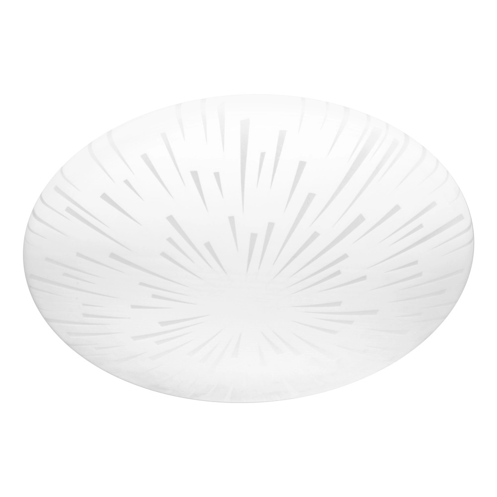 Witte plafonniere Allerona Ø 40cm Eglo 9008606409785