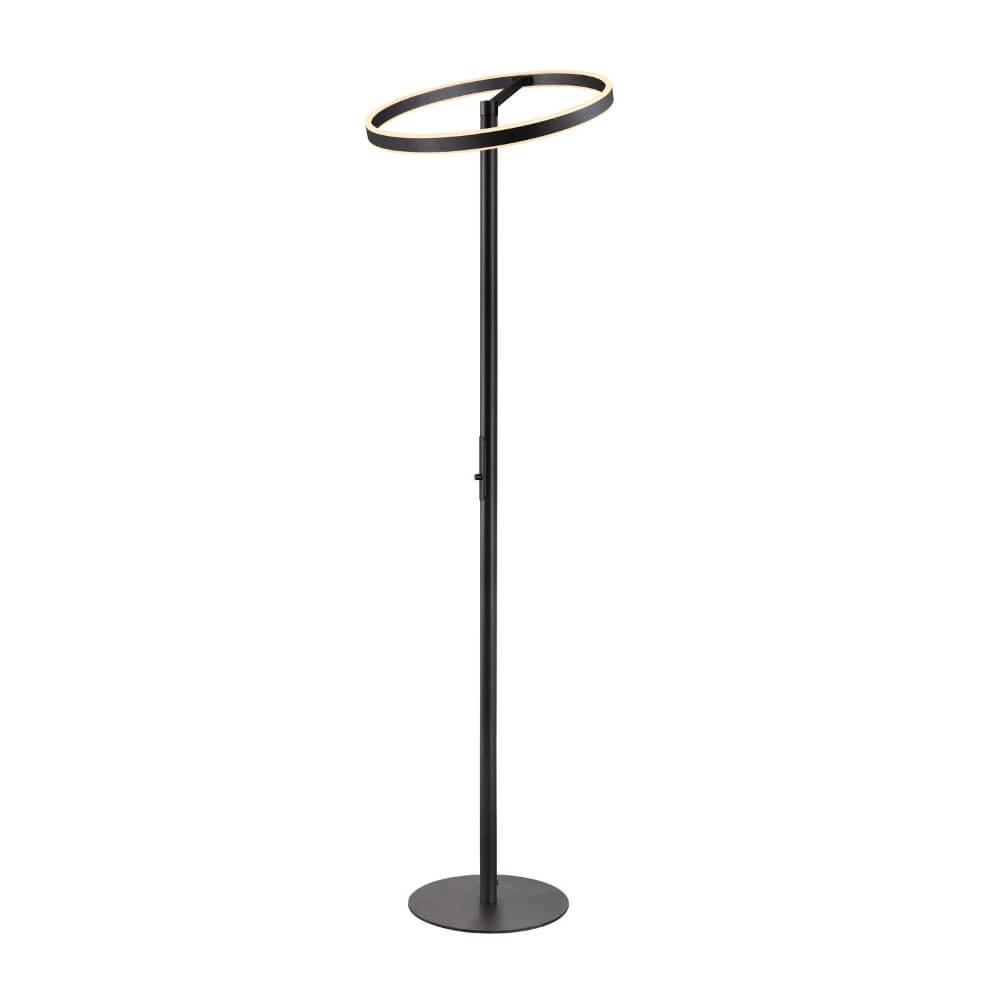 Witte design vloerlamp One Straight SLV 4024163265515