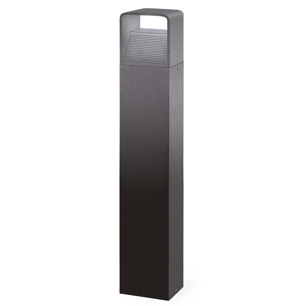Led terraslamp Doninni 1 antraciet