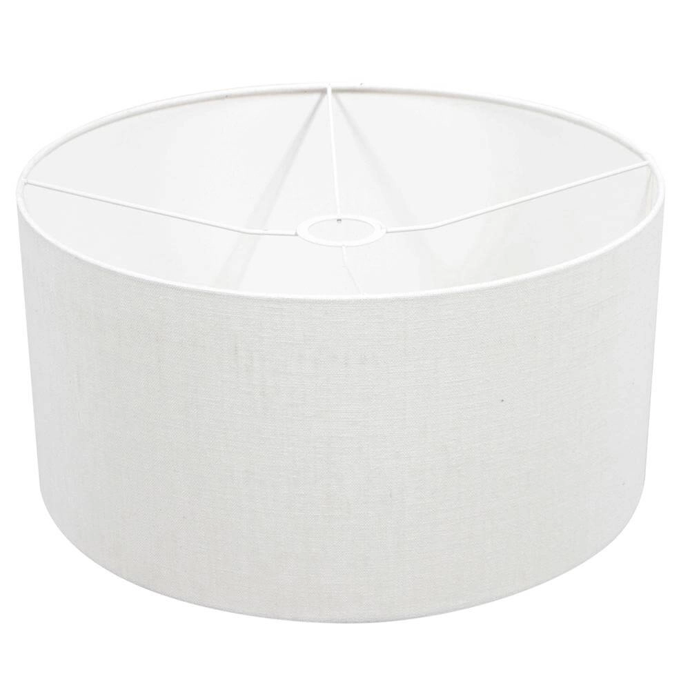 Wandlamp Bloeba zwart met kap wit Steinhauer 8712746177077