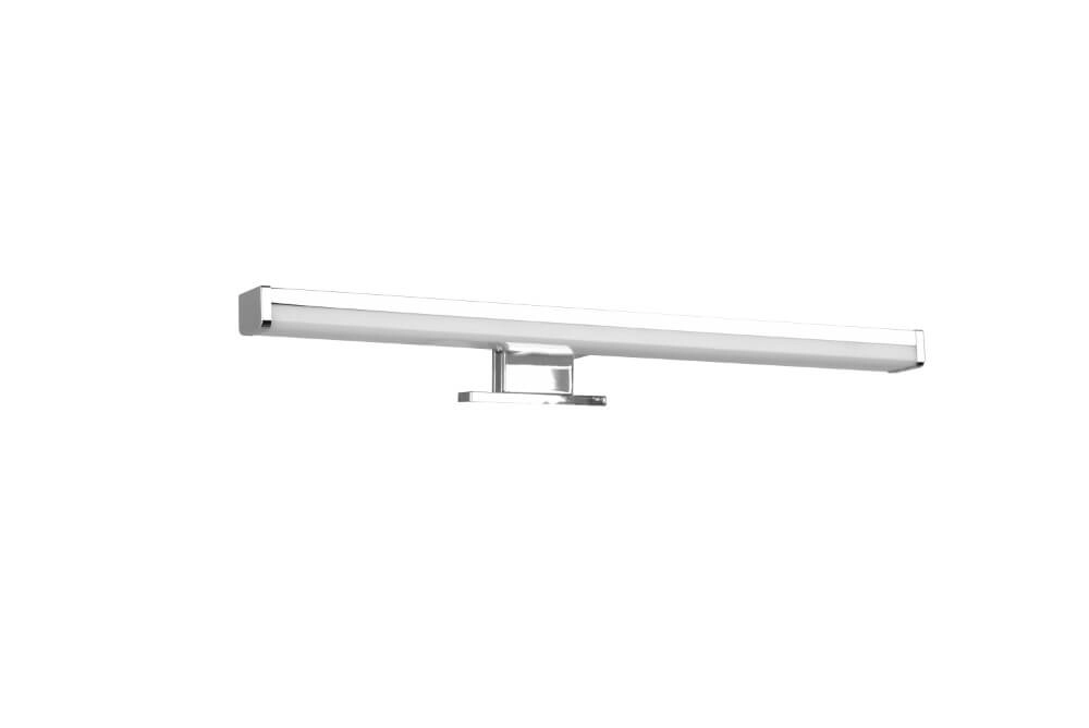 Wandlamp Lino 40cm chroom