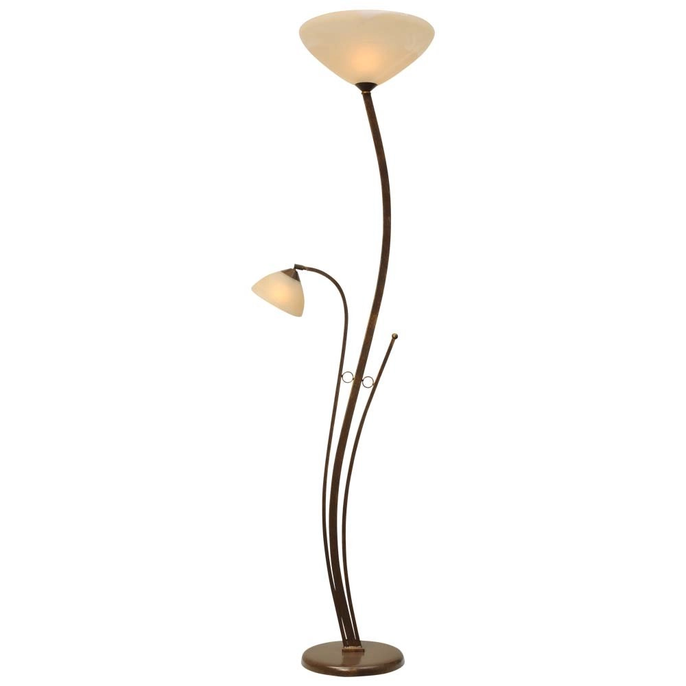 Staanlamp Bolzano 182 met leeslicht