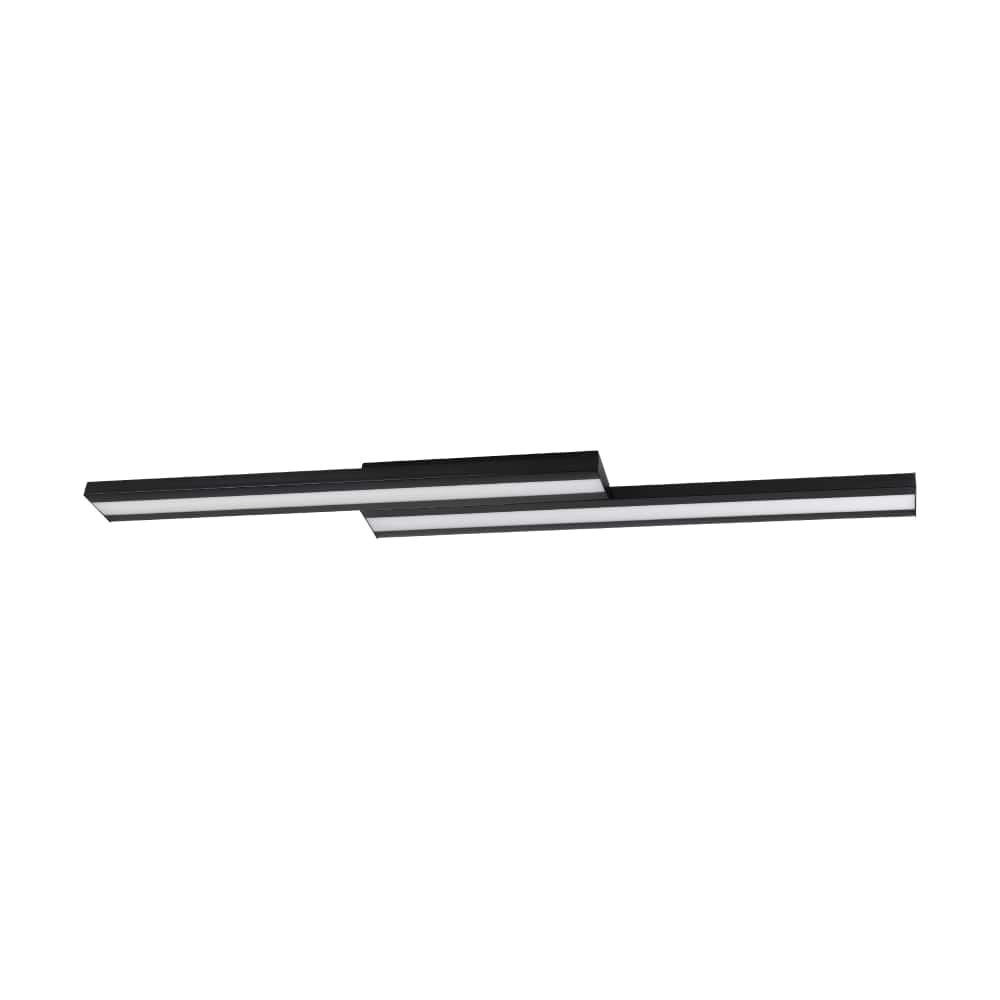 Plafondlamp Zigbee Saliteras-Z zwart Eglo 9008606221684