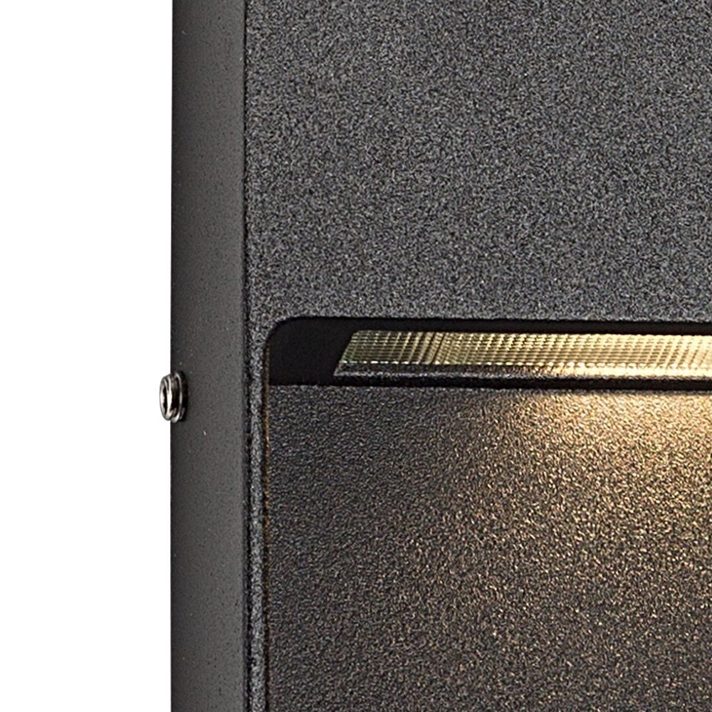 Led buitenlamp Shadow Square down KS verlichting 8714732748407