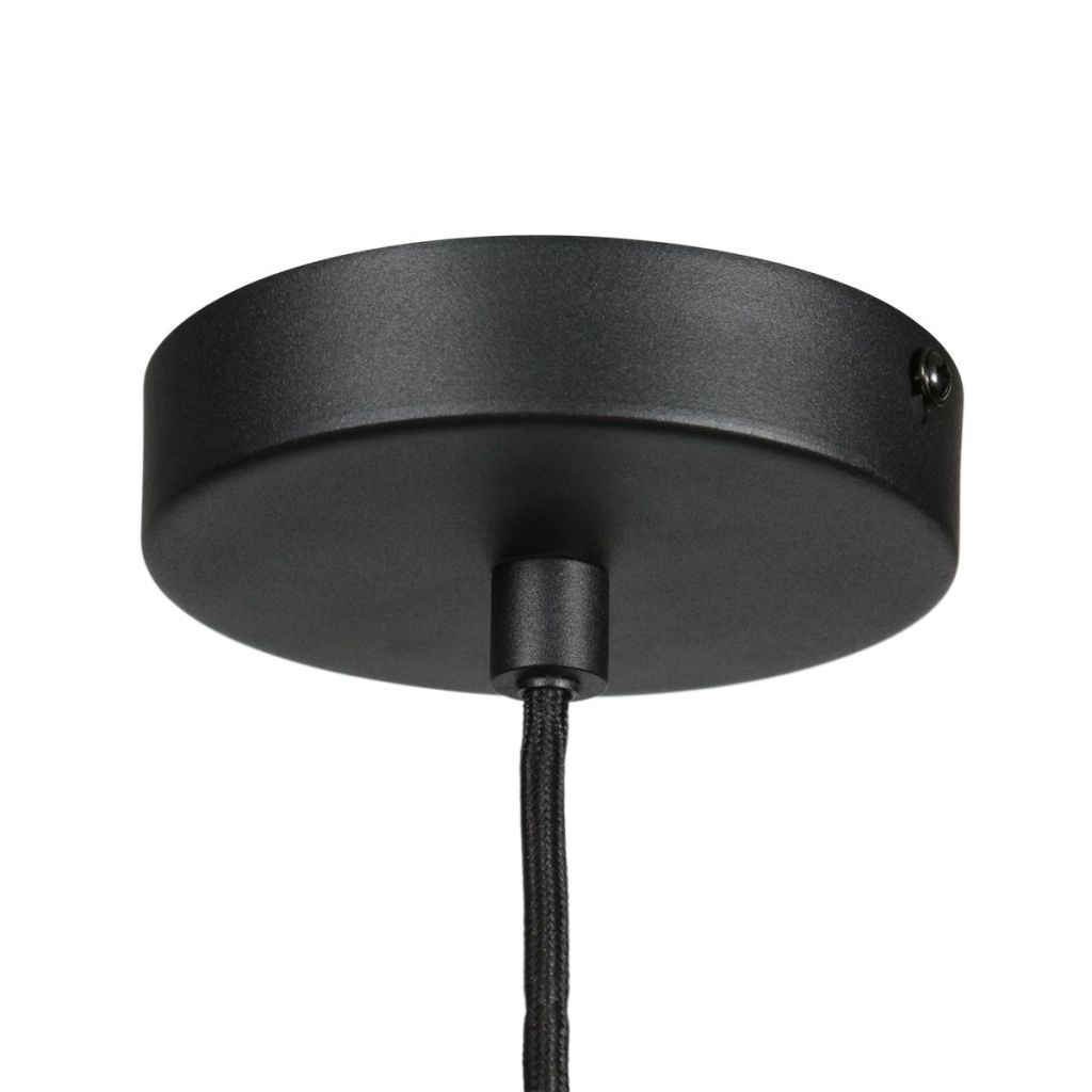 Hanglamp Nox Light met bamboe kap Ø23cm Steinhauer 8712746183320