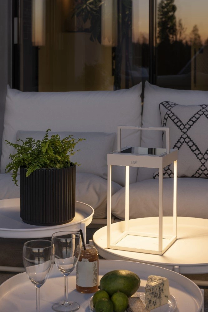 Tafellamp Portofino Oplaadbaar KonstSmide 7318307815252