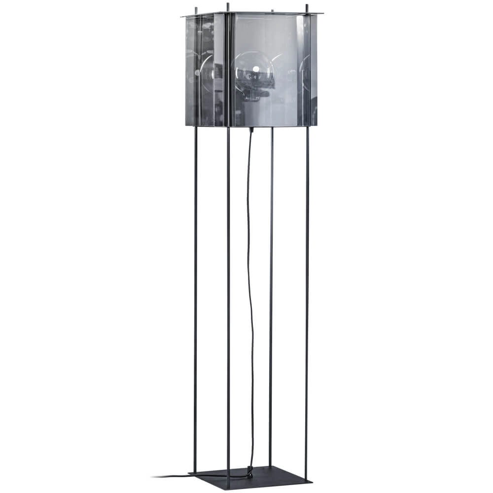 Vierkante vloerlamp Cube 130cm ETH 8720195304876