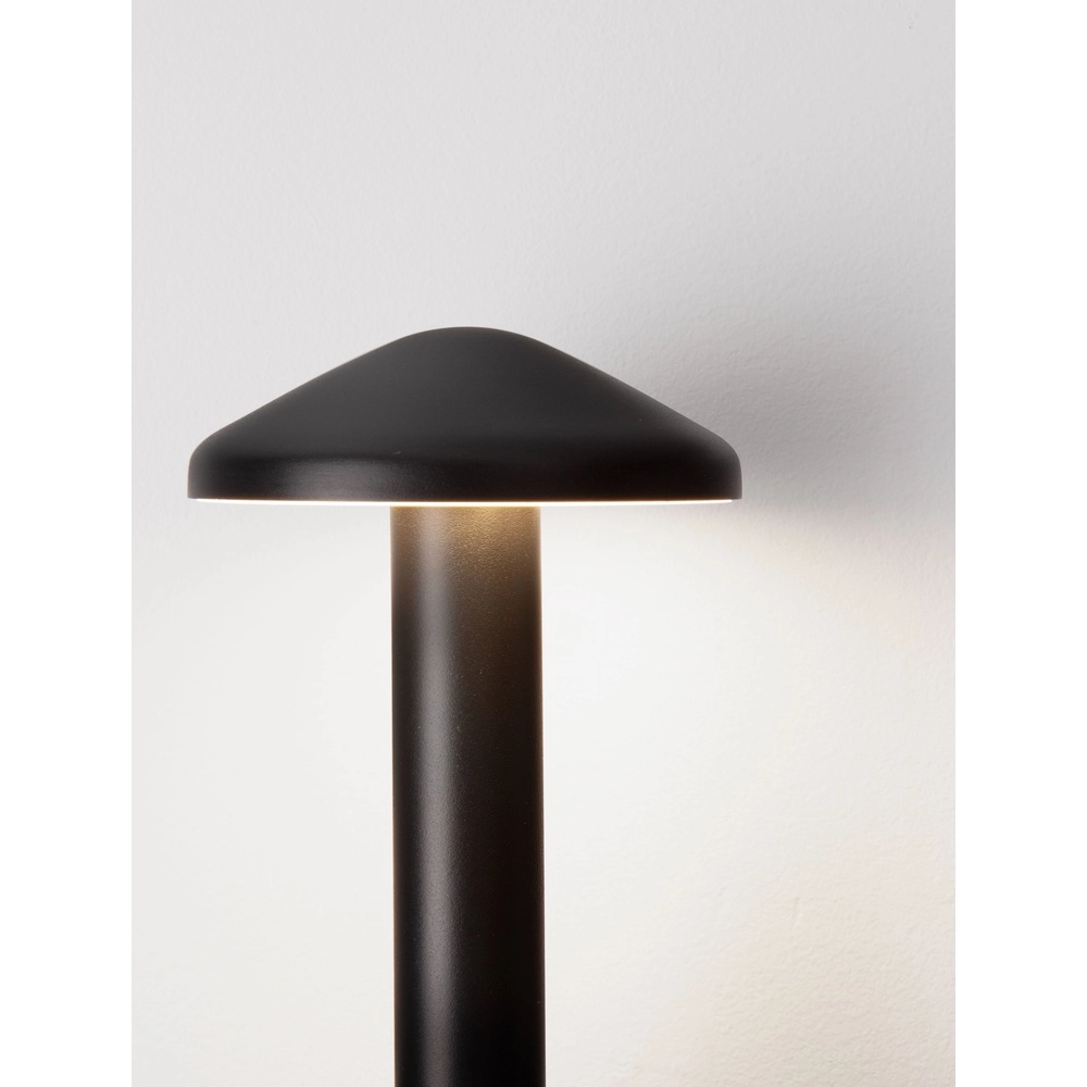 Tuinlamp Nemo antraciet 20cm Lyora 5212017456366