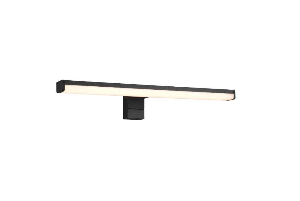 Wand lamp Lino 40cm zwart Trio 4017807507607