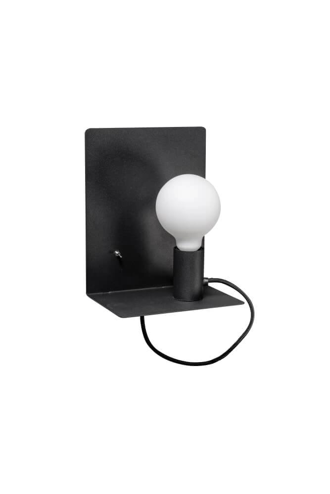 Wandlamp Magneto met USB-aansluiting