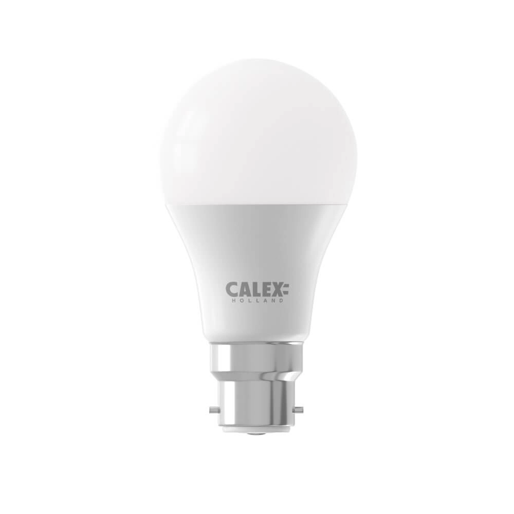 Smart led lamp 9,4W - B22 - Led - A60 - 806lm
