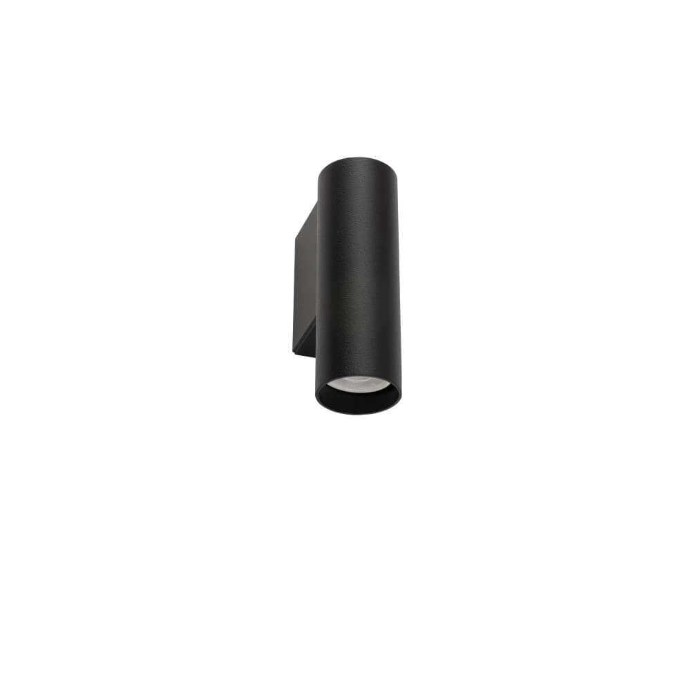 Zwarte wandspot Fourty  S down