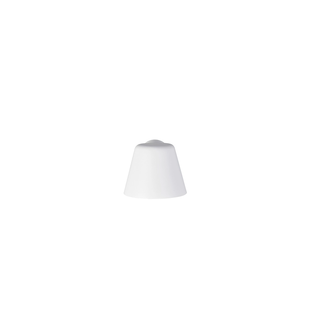 Wandlamp Beni wit Trio 4017807691566