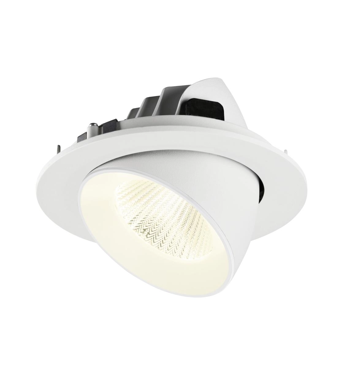 Inbouwspot Numinos Gimble L wit 4000K - 40gr SLV 4024163310024