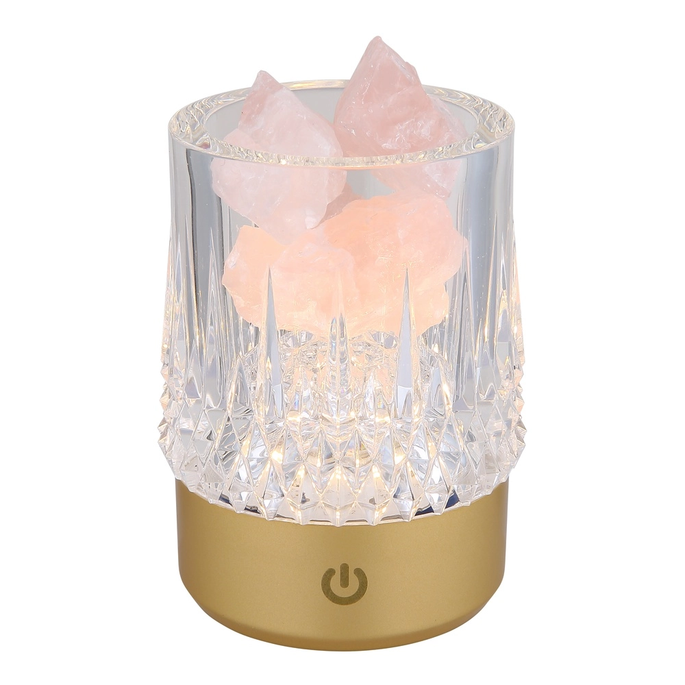 Tafellampje Lizzy goud Globo 9007371525799
