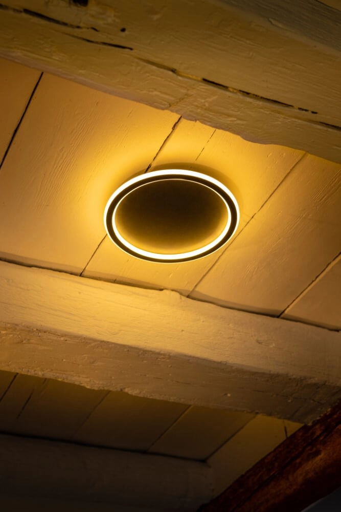 Led plafondlamp Lois Ø 30cm ETH 8720195303152