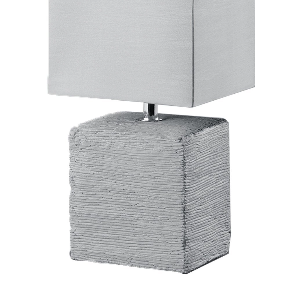 Lamp Ping grijs Trio 4017807275896