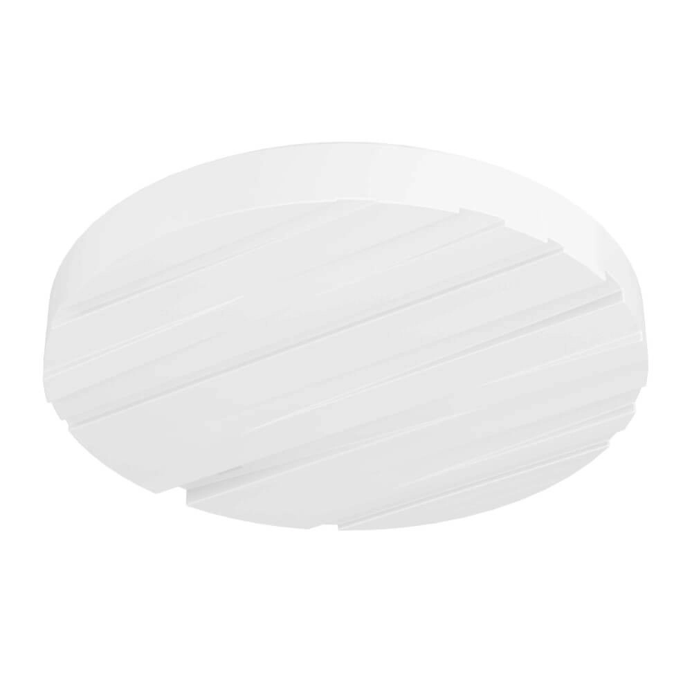 Moderne led plafonnière Ferentino Ø 38cm
