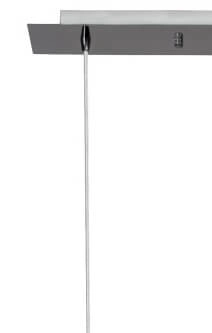 Eetkamer hanglamp Relax 3-lichts Brilliant 4004353284670