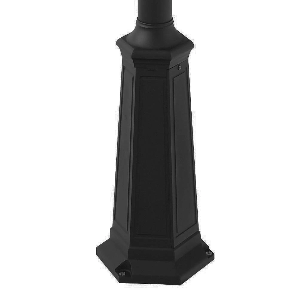 Verlichtingspaal Tessaro Groen Franssen 7042893020065