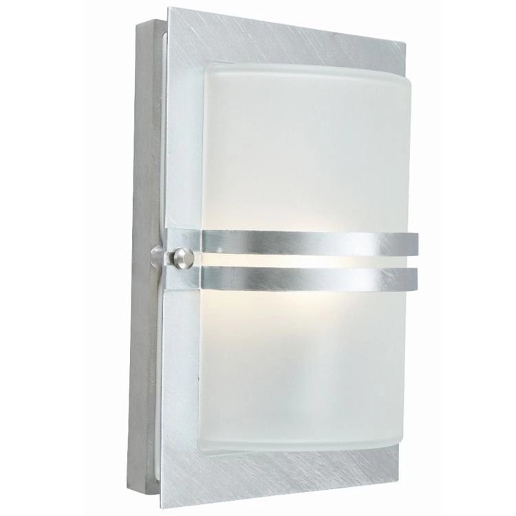 Buitenlamp Timbra Zinkgrijs