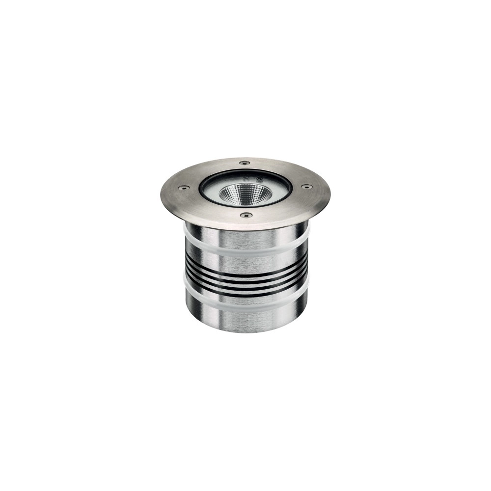 IP67 grondspot Laken 10,2W - 3000K Lyora 5055788242246