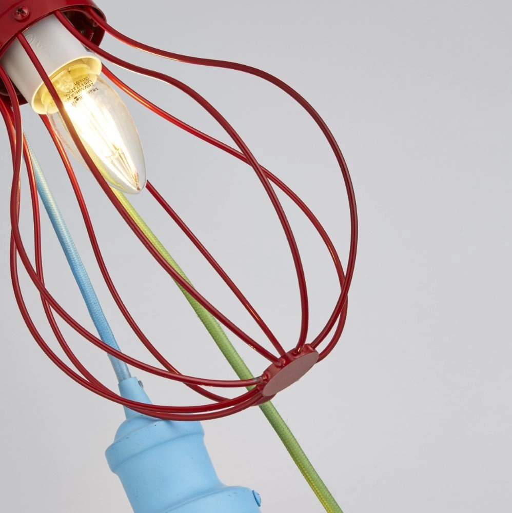 Hanglamp Kids Kinderkamer Searchlight 5053423167558