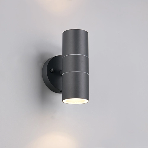 Wandlamp Turia antraciet