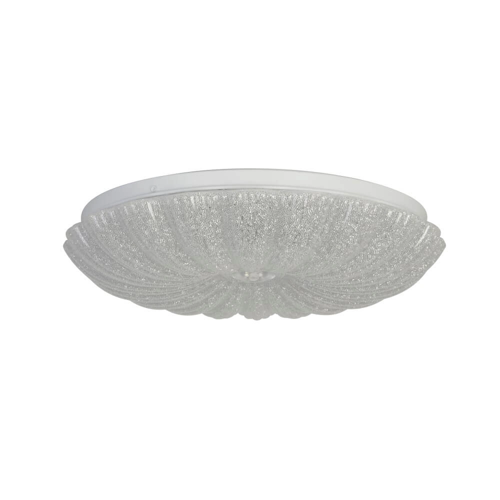 Plafondlamp Pandora chroom Searchlight 5053423274164