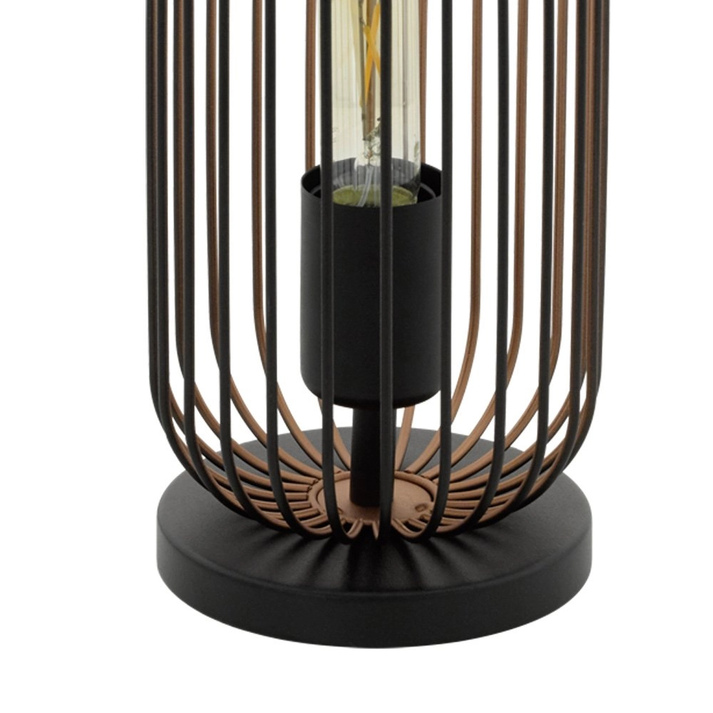 Tafellamp Roccamena Draadlamp Eglo 9002759496463