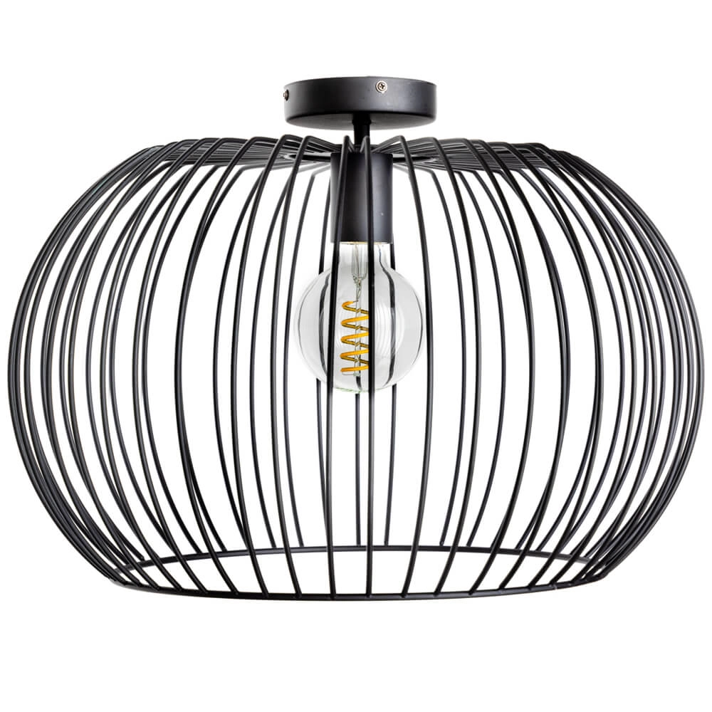 Draad plafondlamp Wire 2 Ø 50cm