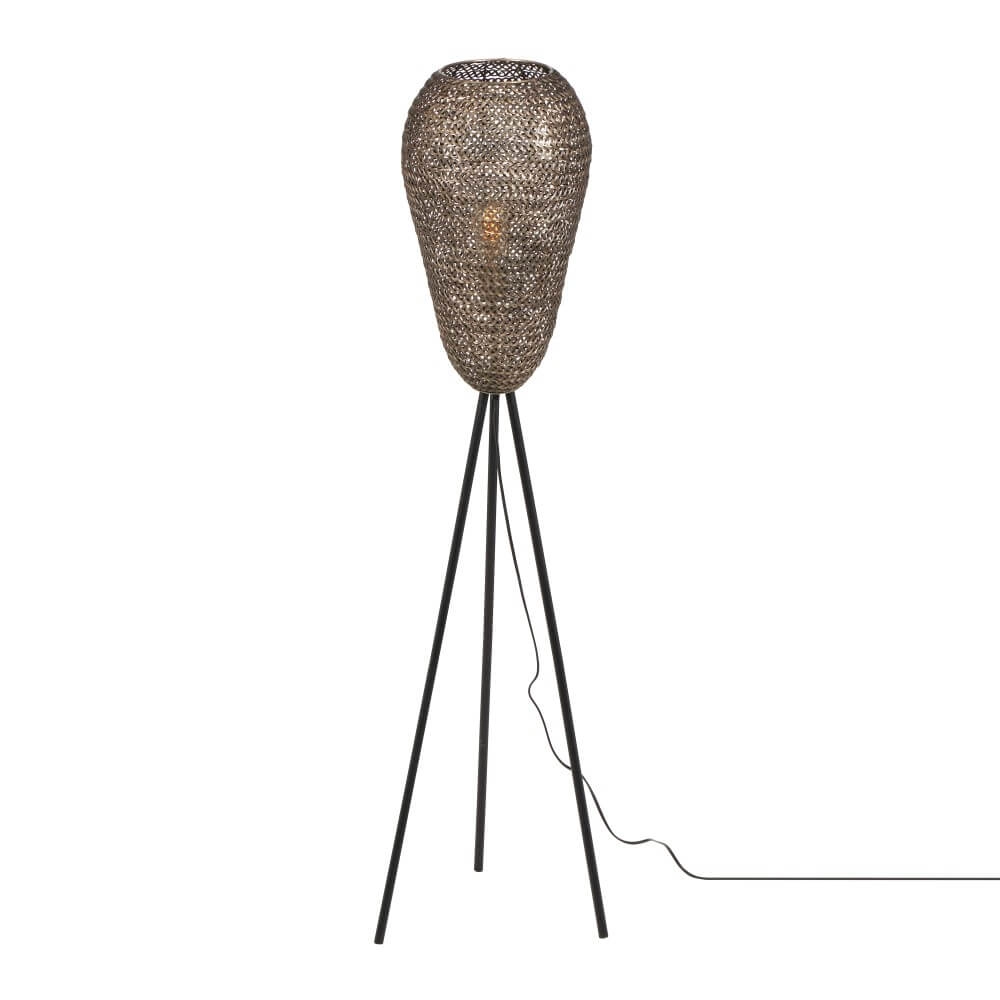 Bronzen tripod Ziva Ø 43cm