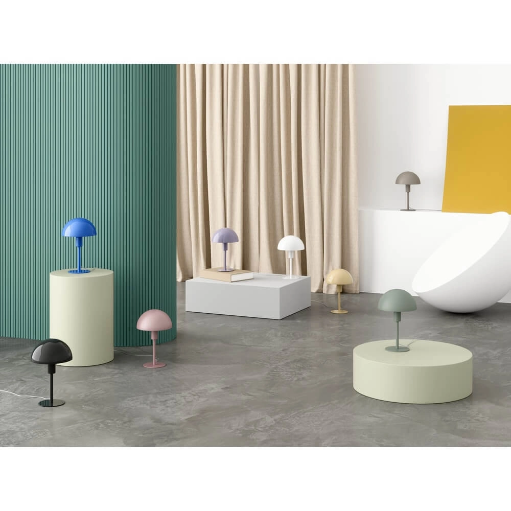 Design tafellamp Ellen zwart Nordlux 5704924016448