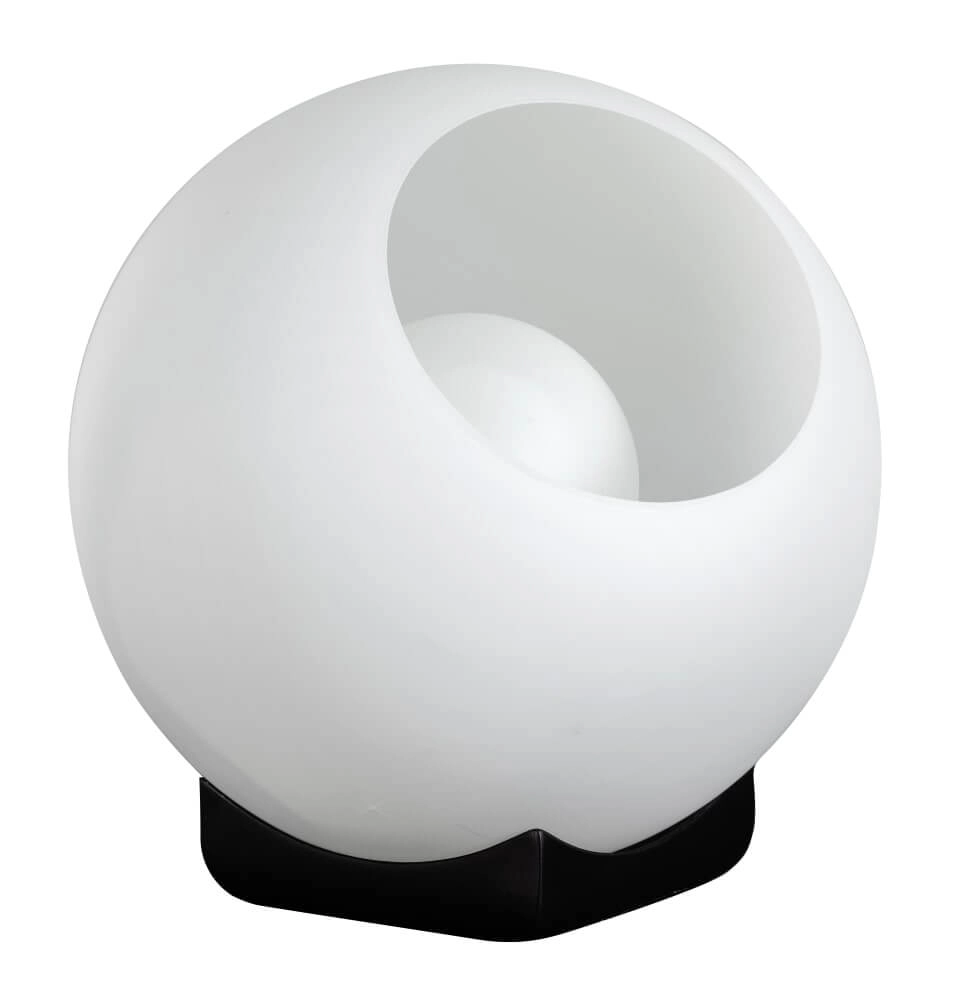 Tafellamp Orb Opal Ø 30cm