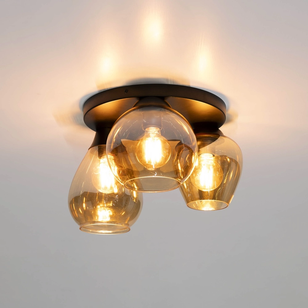 Slaapkamer plafondlamp Mix Ø 41cm