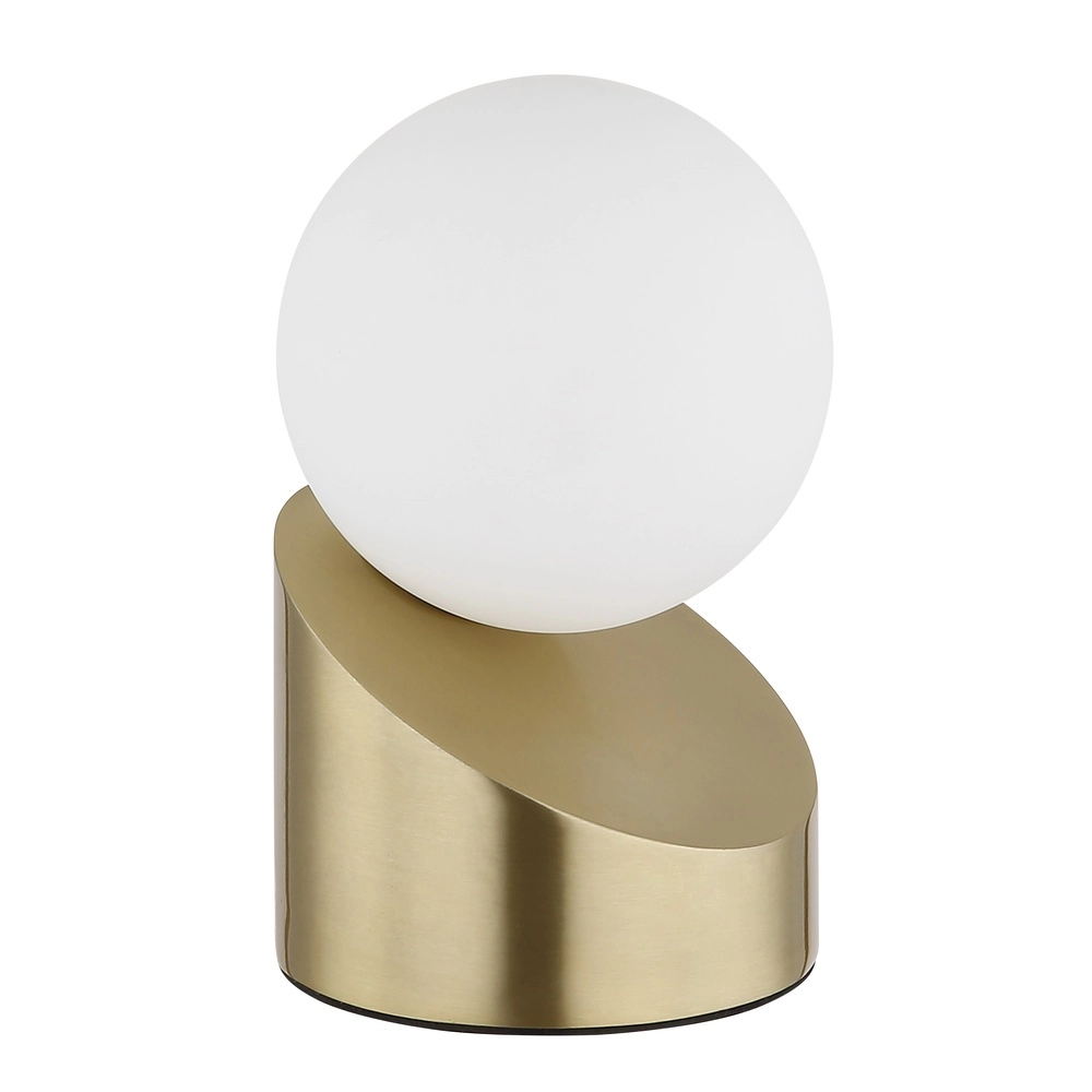 Tafellamp Alisa goud Globo 9007371583140