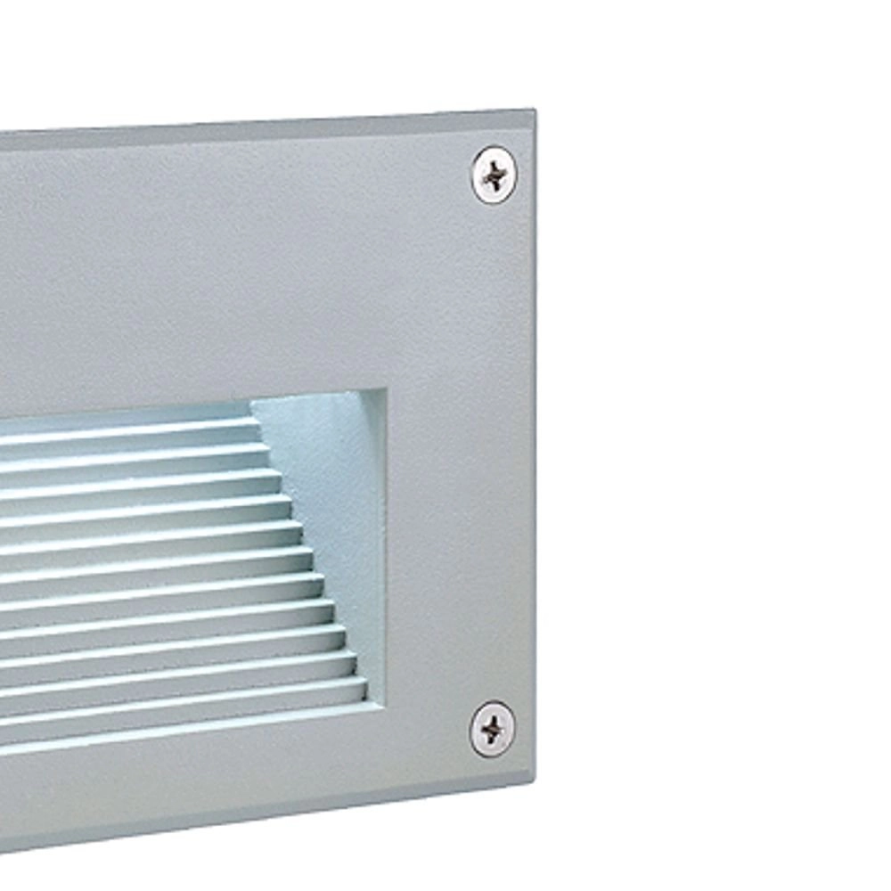 Led inbouwlamp Brick Downunder voor buiten SLV 4024163102957