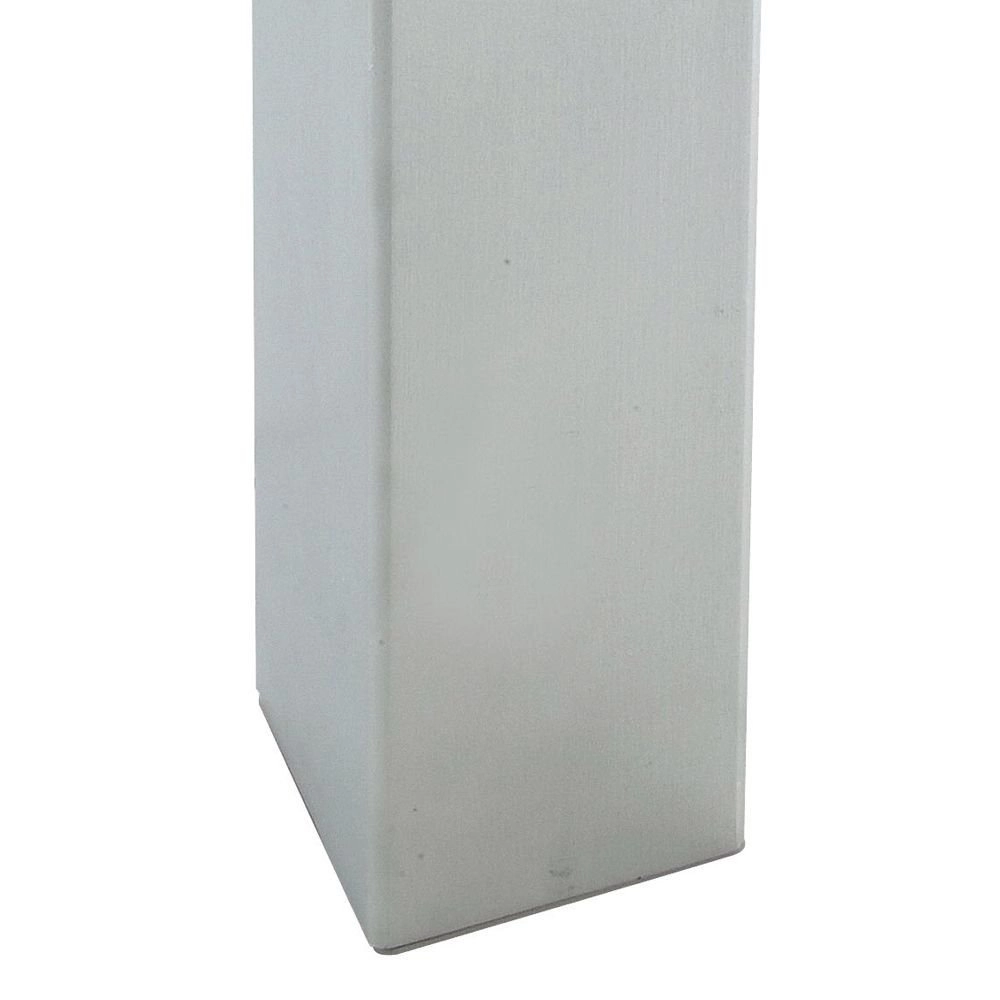 Terraslamp Selham 85cm zinkgrijs Franssen 7042892966036