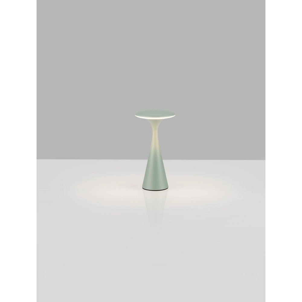 Design tafellamp Grigio groen