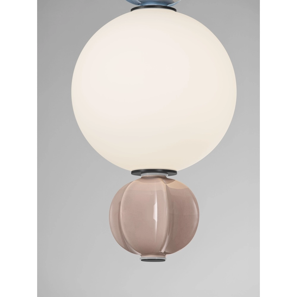 Unieke hanglamp Dazz meerdere kleueren keramiek Lyora 5212017495235