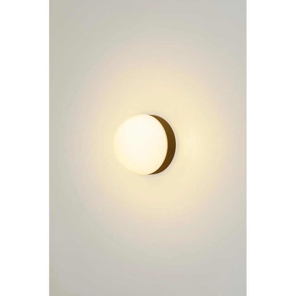Deco ring Cyft roest bruin SLV 4024163303859
