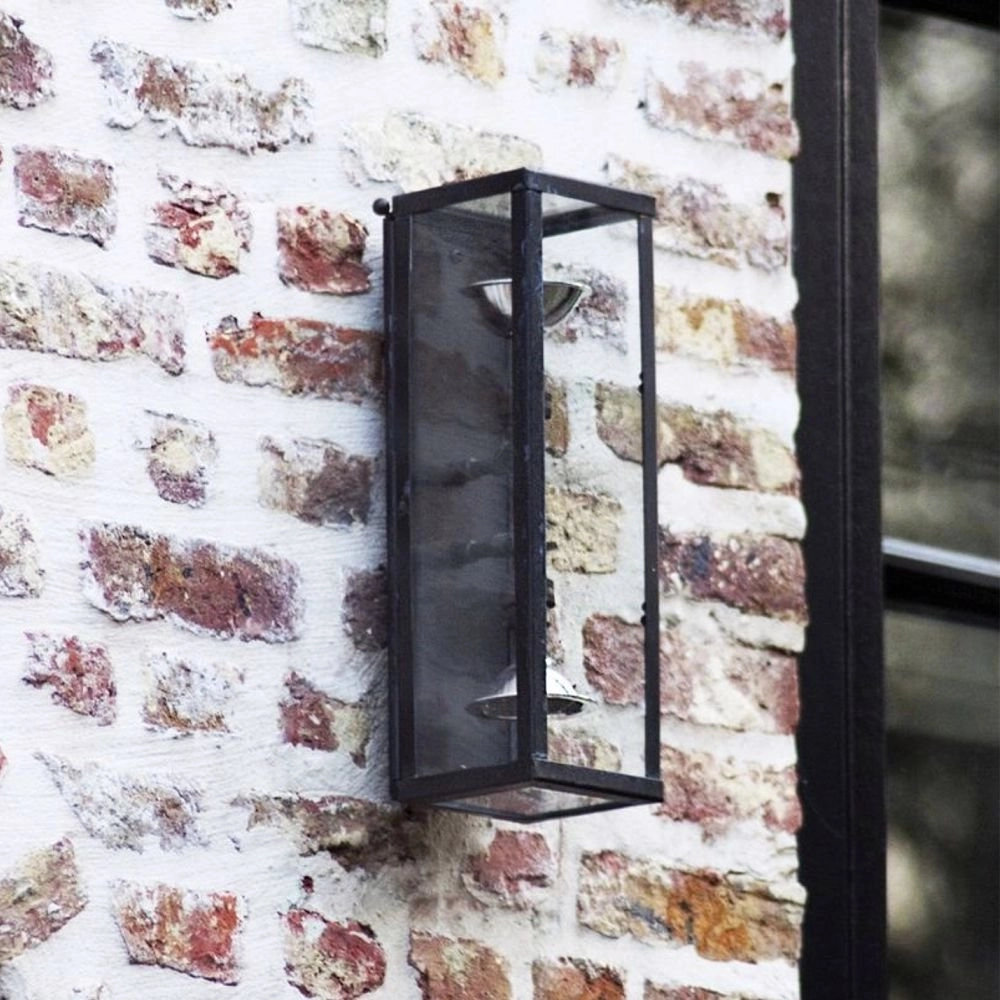 Landelijke wandlamp Vitrine 2L
