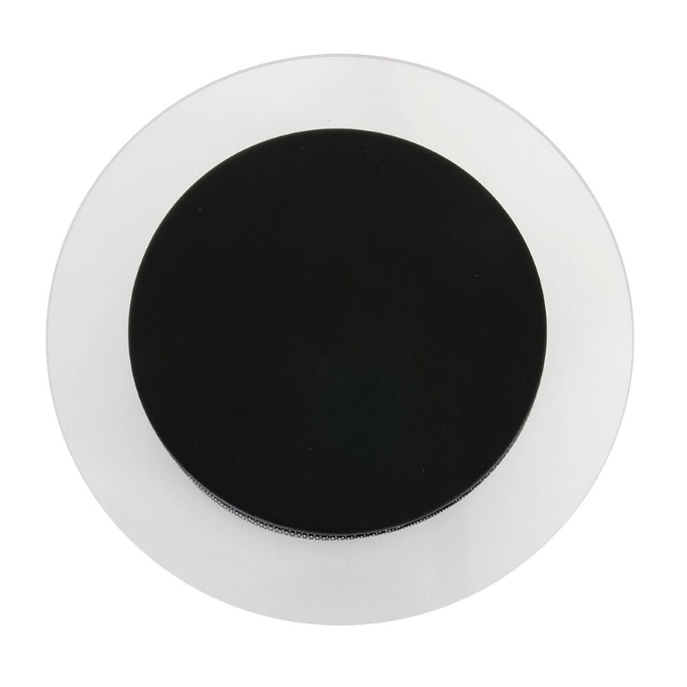 Verstelbare plafondlamp Lido 17cm zwart Steinhauer 8712746131970