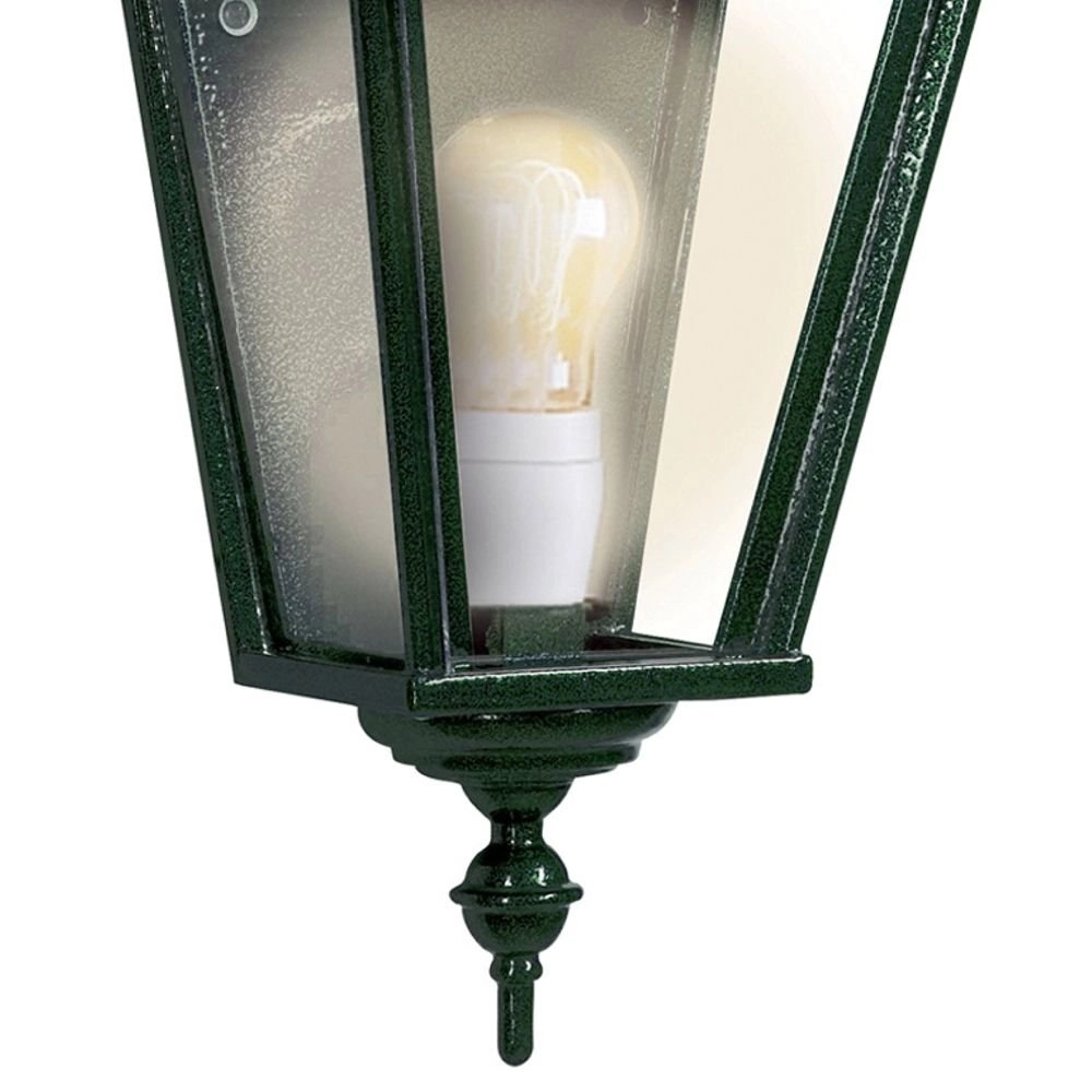 Nostalgic outdoor lamp Delft zwart KS verlichting 8714732122542