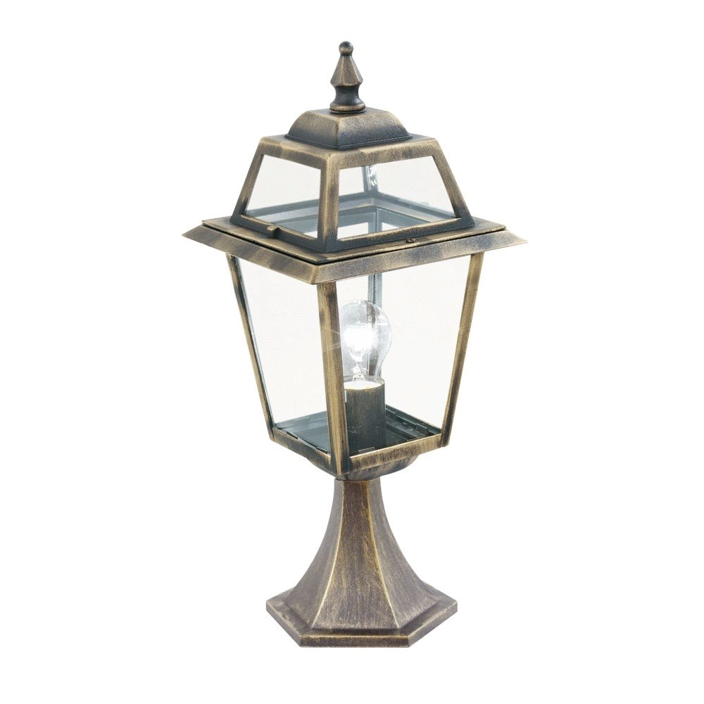 Rural terrace lamp New Orleans