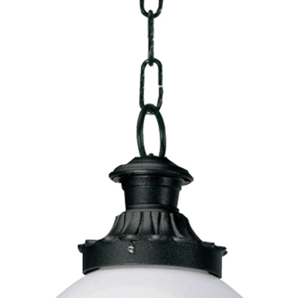 Veranda hanglamp Madeira zwart KS verlichting 8714732715843