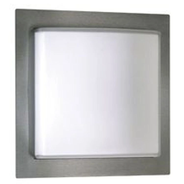 Buitenlicht Square Roestvrijstaal
